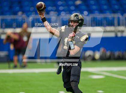 Thumbnail 3 in Los Fresnos vs. Johnson photogallery.