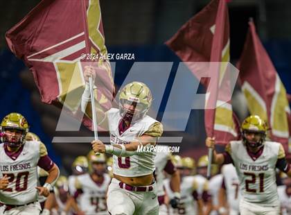 Thumbnail 1 in Los Fresnos vs. Johnson photogallery.