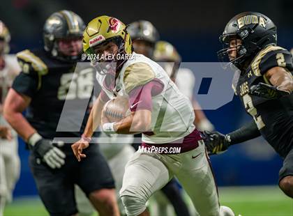 Thumbnail 3 in Los Fresnos vs. Johnson photogallery.