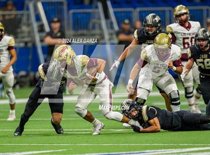 Thumbnail 1 in Los Fresnos vs. Johnson photogallery.
