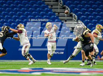 Thumbnail 2 in Los Fresnos vs. Johnson photogallery.
