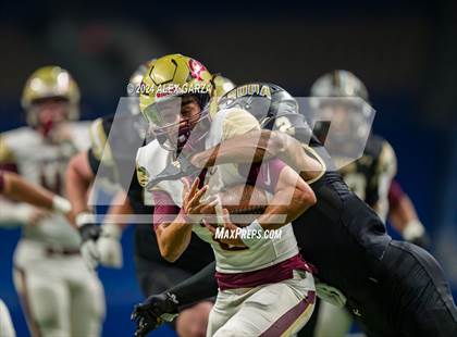 Thumbnail 1 in Los Fresnos vs. Johnson photogallery.