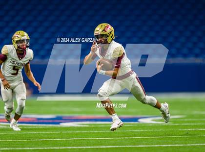 Thumbnail 2 in Los Fresnos vs. Johnson photogallery.