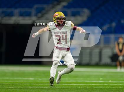 Thumbnail 3 in Los Fresnos vs. Johnson photogallery.