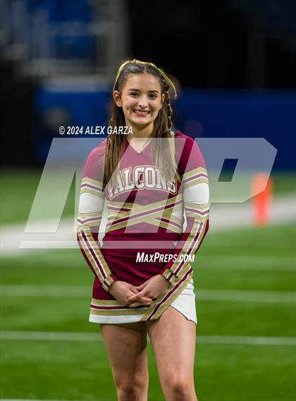 Thumbnail 2 in Los Fresnos vs. Johnson photogallery.