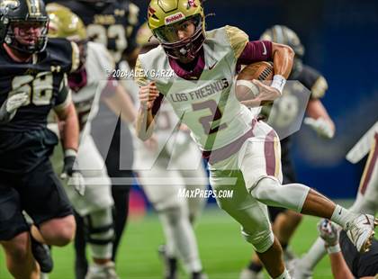 Thumbnail 1 in Los Fresnos vs. Johnson photogallery.