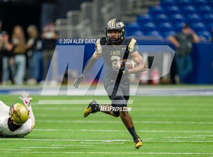 Thumbnail 3 in Los Fresnos vs. Johnson photogallery.