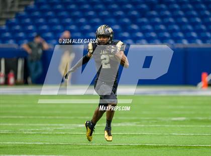 Thumbnail 3 in Los Fresnos vs. Johnson photogallery.