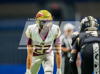 Thumbnail 2 in Los Fresnos vs. Johnson photogallery.
