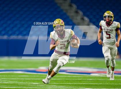 Thumbnail 3 in Los Fresnos vs. Johnson photogallery.