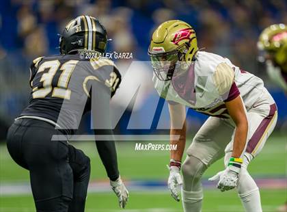 Thumbnail 1 in Los Fresnos vs. Johnson photogallery.