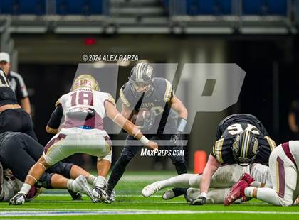 Thumbnail 2 in Los Fresnos vs. Johnson photogallery.