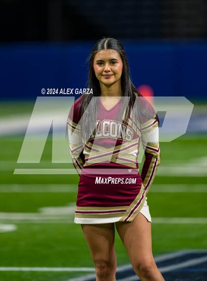 Thumbnail 3 in Los Fresnos vs. Johnson photogallery.