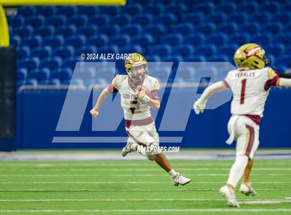 Thumbnail 2 in Los Fresnos vs. Johnson photogallery.