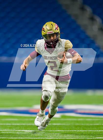 Thumbnail 1 in Los Fresnos vs. Johnson photogallery.