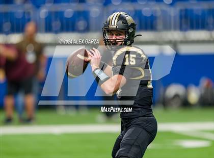 Thumbnail 2 in Los Fresnos vs. Johnson photogallery.