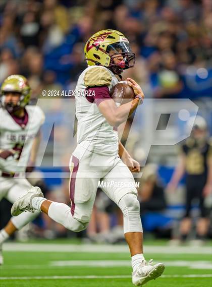 Thumbnail 1 in Los Fresnos vs. Johnson photogallery.