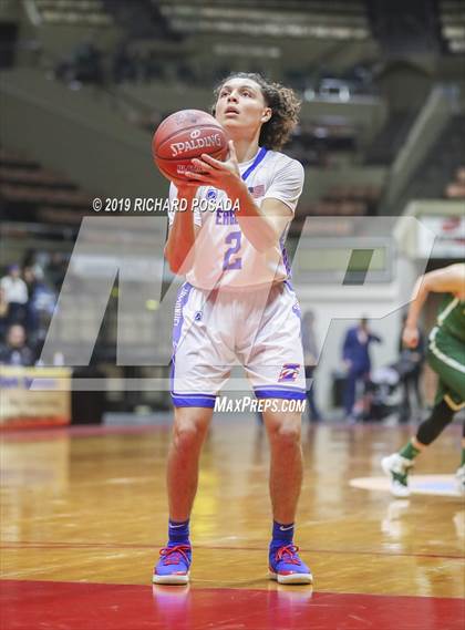 Thumbnail 3 in Dinuba vs. Immanuel (CIF CS DIII Final) photogallery.