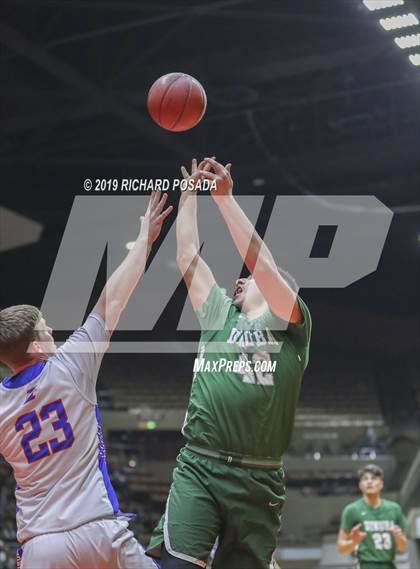 Thumbnail 2 in Dinuba vs. Immanuel (CIF CS DIII Final) photogallery.