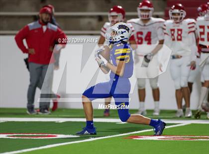 Thumbnail 3 in Brock vs. Denver City (UIL Class 3A Area Playoff) photogallery.
