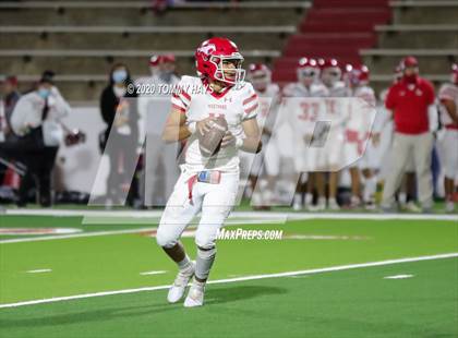 Thumbnail 1 in Brock vs. Denver City (UIL Class 3A Area Playoff) photogallery.