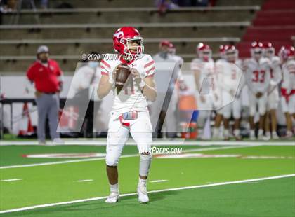 Thumbnail 1 in Brock vs. Denver City (UIL Class 3A Area Playoff) photogallery.