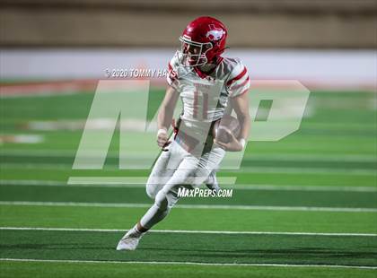Thumbnail 2 in Brock vs. Denver City (UIL Class 3A Area Playoff) photogallery.
