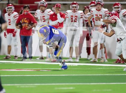 Thumbnail 3 in Brock vs. Denver City (UIL Class 3A Area Playoff) photogallery.