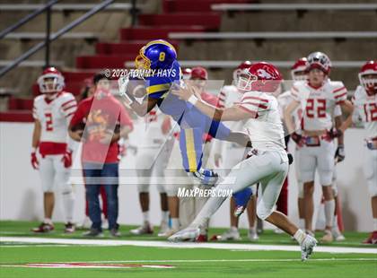 Thumbnail 1 in Brock vs. Denver City (UIL Class 3A Area Playoff) photogallery.