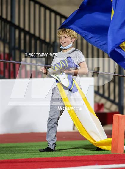 Thumbnail 2 in Brock vs. Denver City (UIL Class 3A Area Playoff) photogallery.