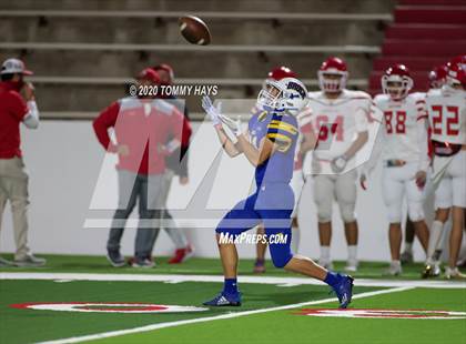 Thumbnail 1 in Brock vs. Denver City (UIL Class 3A Area Playoff) photogallery.
