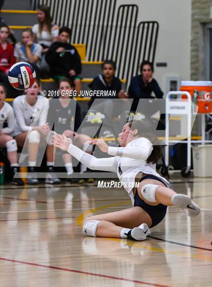 Thumbnail 1 in Marin Catholic @ Branson (MCAL Final) photogallery.