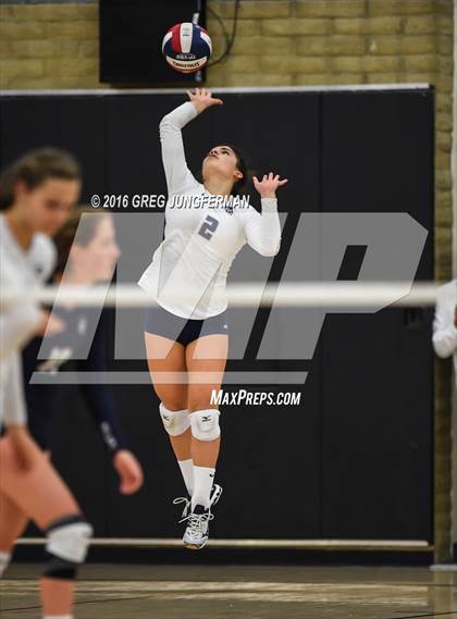 Thumbnail 1 in Marin Catholic @ Branson (MCAL Final) photogallery.