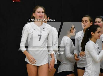 Thumbnail 1 in Marin Catholic @ Branson (MCAL Final) photogallery.