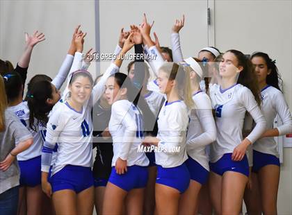 Thumbnail 2 in Marin Catholic @ Branson (MCAL Final) photogallery.