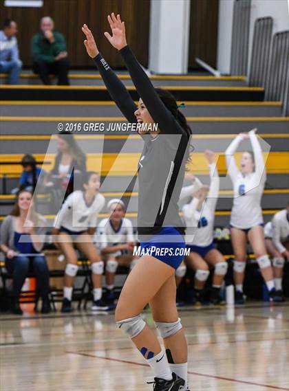 Thumbnail 3 in Marin Catholic @ Branson (MCAL Final) photogallery.
