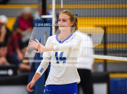 Thumbnail 2 in Marin Catholic @ Branson (MCAL Final) photogallery.