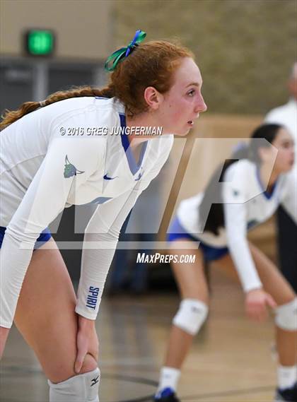 Thumbnail 2 in Marin Catholic @ Branson (MCAL Final) photogallery.