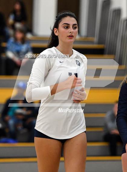 Thumbnail 2 in Marin Catholic @ Branson (MCAL Final) photogallery.