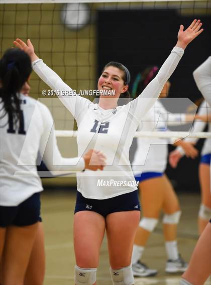 Thumbnail 3 in Marin Catholic @ Branson (MCAL Final) photogallery.