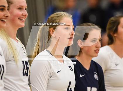 Thumbnail 3 in Marin Catholic @ Branson (MCAL Final) photogallery.
