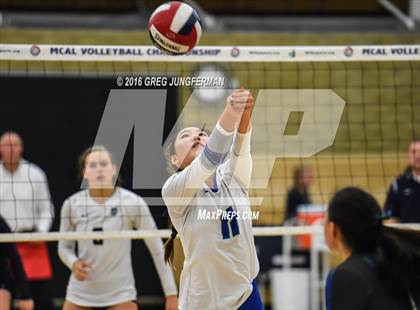 Thumbnail 1 in Marin Catholic @ Branson (MCAL Final) photogallery.
