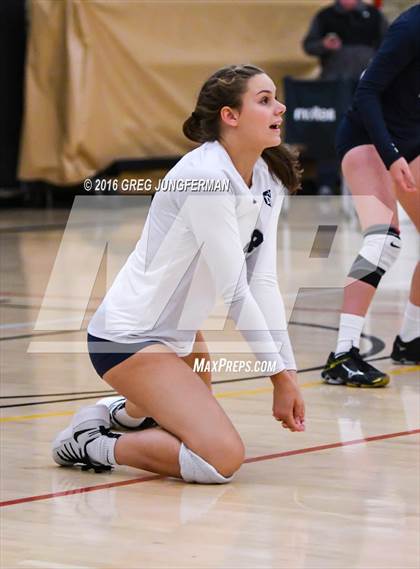 Thumbnail 3 in Marin Catholic @ Branson (MCAL Final) photogallery.