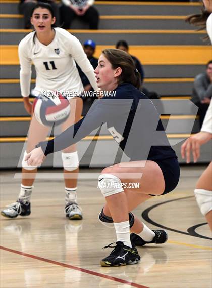 Thumbnail 1 in Marin Catholic @ Branson (MCAL Final) photogallery.