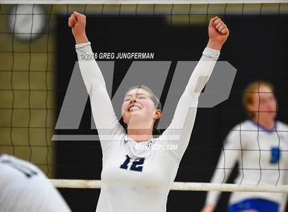 Thumbnail 1 in Marin Catholic @ Branson (MCAL Final) photogallery.