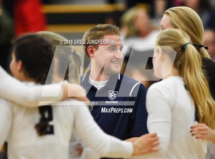 Thumbnail 3 in Marin Catholic @ Branson (MCAL Final) photogallery.