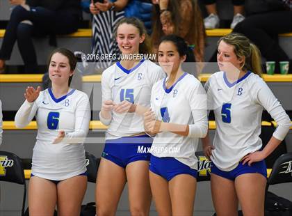 Thumbnail 2 in Marin Catholic @ Branson (MCAL Final) photogallery.
