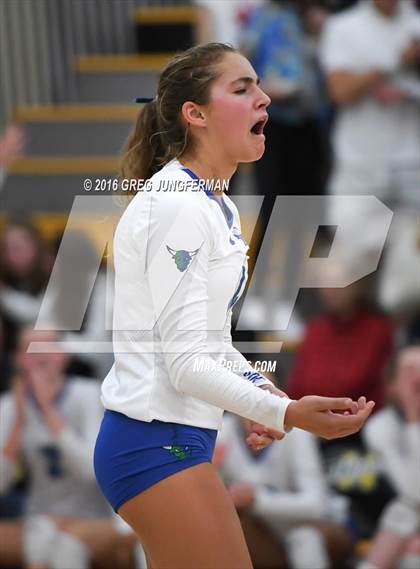 Thumbnail 2 in Marin Catholic @ Branson (MCAL Final) photogallery.