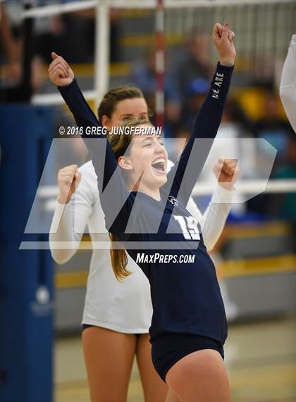 Thumbnail 2 in Marin Catholic @ Branson (MCAL Final) photogallery.