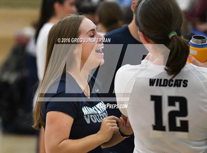 Thumbnail 2 in Marin Catholic @ Branson (MCAL Final) photogallery.